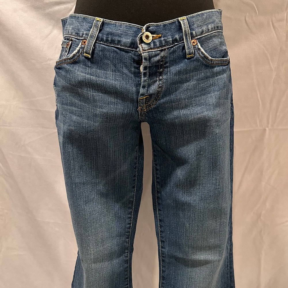 Lucky Brand boot cut jeans